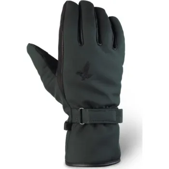 Módní doplněk Rukavice Swarovski insulated gloves Velikost: 7,5