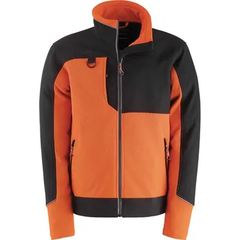 pracovní bunda KAPRIOL Fleecová bunda TENERE PRO Velikost: L, Barvy: Oranžová