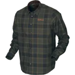 Značka Härkila HÄRKILA košile METSO ACTIVE wilow green check* Velikost: L
