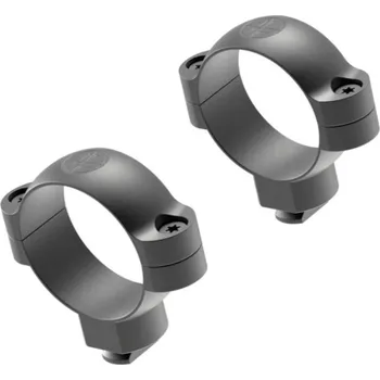 Příslušenství k optickému přístroji Leupold Kroužky Leupold, DD (Dual Dovetail), 34mm, extra vysoké, černé, matné