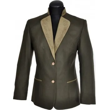 Dámské sako Afars Lodenový oblek dámský ANGELIKA Velikost: 40