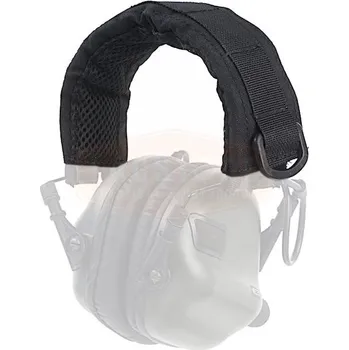 Sluchátka EARMOR advanced modular headset cover M61 BLACK