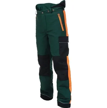 Pracovní kombinéza Protipořezové kalhoty do pasu Profesional Scilar+ Výška: 182, Velikost obleku: 48