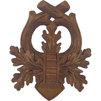 Dřevo Novák Podložka pod trofej č.113 - hnědá