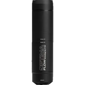 Příslušenství pro sportovní střelbu A-TEC Tlumič A-TEC, OPTIMA 45 Flow, modulový, pro ráže do .30" (7,62mm), na závit 5/8"-24 UNEF