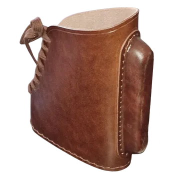 Příslušenství pro sportovní střelbu Zubíček Prodloužená botka pažby se zvýšeným hřbetem