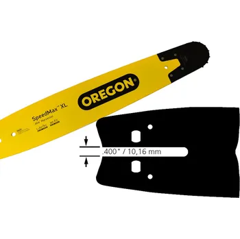 Pilová lišta Harvestorová lišta OREGON SpeedMax 592SMRQ104, 59 cm, .404", 2 mm