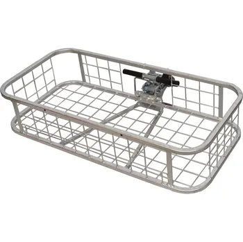 AM NOSIČE AM Nosič s vysokou ohrádkou + rychloupínák nové generace