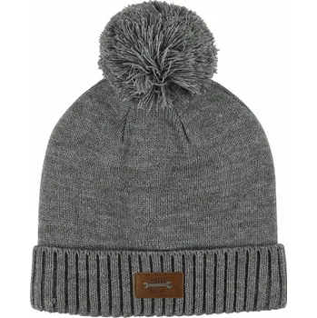 Kšiltovka SABOR čepice s kulichem šedá Varianta: SABOR čepice s kulichem šedá