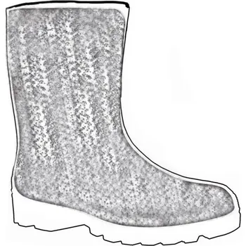 Pánské holínky Demar Vložka YETTI CLASSIC 5870 Velikost: 45