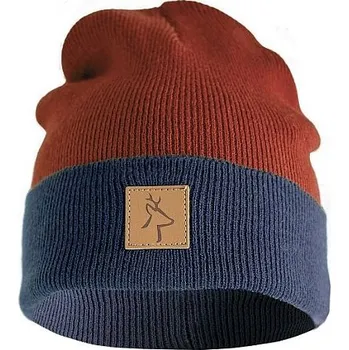 Kšiltovka FROZEN čepice vínová/grafit Varianta: FROZEN čepice vínová/grafit