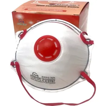 Respirátor FFP3, MX GRANDE s výdech.ventilkem Varianta: FJP-9070350400