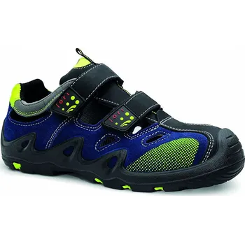 Těžké boty Elten HARVEY S1P sandál 45 Velikost: 44