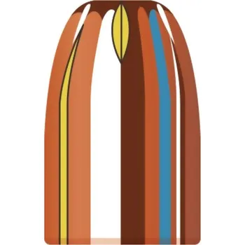 Příslušenství pro sportovní střelbu Hornady Střela Hornady, Custom Pistol XTP, 9mm, 115GR, XtremeTerminalPerformance