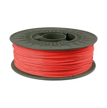 3D tisk Filament C-TECH ESSENTIAL LINE, PLA, červená, 1,75mm, 1kg