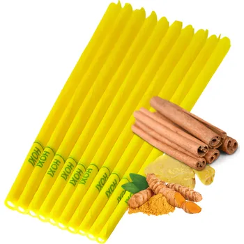 Ušní svíce HOXI se SKOŘICÍ - volně balené volně balené: 30ks a více