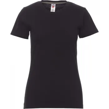 pracovní tričko PAYPER Dámské tričko SUNRISE LADY Velikost: 2XL, Barvy: černá