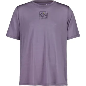Pánské funkční tričko Maloja INCINOM. - fialová S