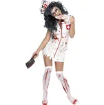 Kostým Zombie sestřička Velikost: S