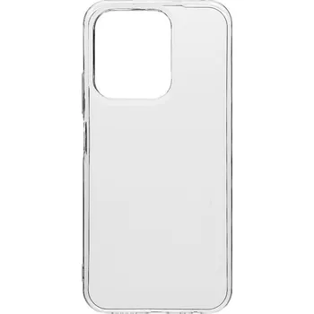 Pouzdro na mobilní telefon OBAL:ME TPU kryt pro Xiaomi Redmi 15 C 4G/5G transparentní