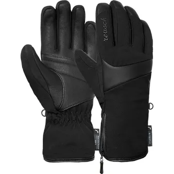 Reusch Madison R-TEX XT lyžařské rukavice - 0 - černá - 7½