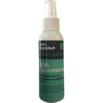 Osvěžovač vzduchu Liquidfresh Natural, 100ml, odourclean,osvěžovač vzduchu a likvidátor zápachu