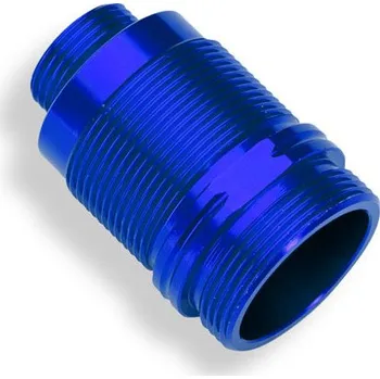 RC vybavení Traxxas tělo tlumiče Mini GTR hliníkové modré - expresní doprava