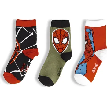 Chlapecké oblečení GATE Balení 3 párů ponožek Spiderman 27/30 825-0759/55