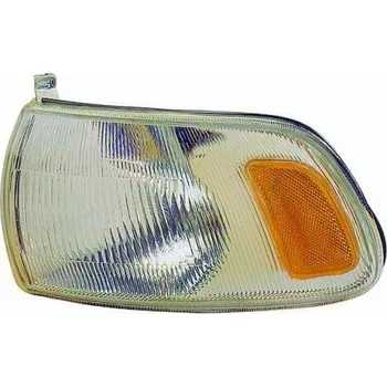 Směrový světlomet Blikač ABAKUS 312-1506L-AS