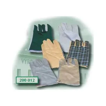 Pracovní rukavice Jelínek-Galanaterie s.r.o. Kombinovaná dámská větší