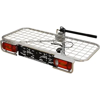 Nosič kol AM NOSIČE AM Univerzální platforma nosiče + pákový sklopný upínák