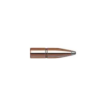 Příslušenství pro sportovní střelbu Střely Hornady 7mm cal .284 154grs InterLock® SP 2830
