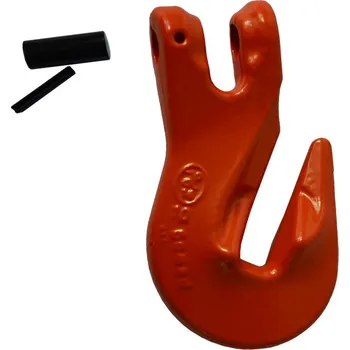 Upínací popruh Pewag Souběžný hák se spojovacím čepem KPW 8