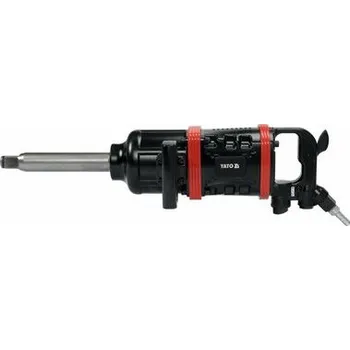 Nářadí pro automobil Yato Utahovák pneumatický 1|2" / 5800Nm / 650l-min YT-09620