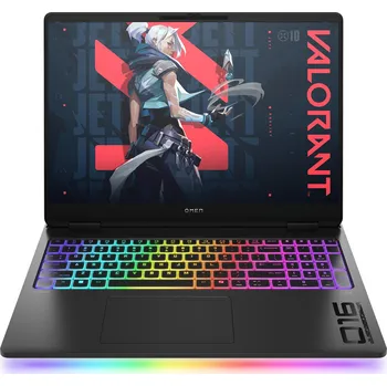 Notebook NTB OMEN MAX 16-ak0003nc, Ryzen AI 9 HX 375, 16" 2.5K , 32GB DDR5 2DM 5600, 1TB SSD, RTX 5080 16GB Win11, 2Y on-site