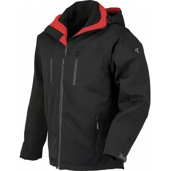 pracovní bunda Industrial Starter FOXY softshel bunda zateplená 3XL Varianta: FOXY softshel bunda zateplená M