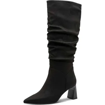 Dámské kozačky Tamaris Dámské kozačky TAMARIS 25507-45-001 černá W5 38