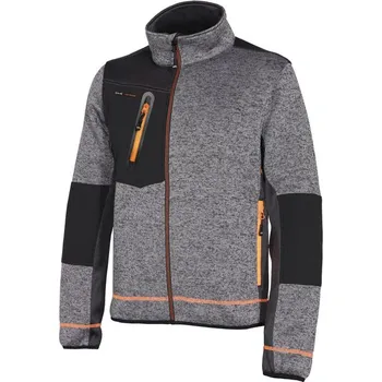 pracovní bunda INDUSTRIAL STARTER Bunda REVENGE EXTREME Velikost: M, Barvy: šedá