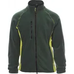 PAYPER ASPEN+ OCEL.ŠEDÁ bunda fleece 3XL Velikost: XS, Barvy: černá