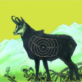 Terč na sportovní střelbu Gamo Vzduchovkový terč - kamzík