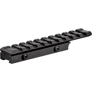 Příslušenství k optickému přístroji Kozap montáž č.51 - lišta Weaver, 1-díl. - Brno Varianta: provedení Brno Effect