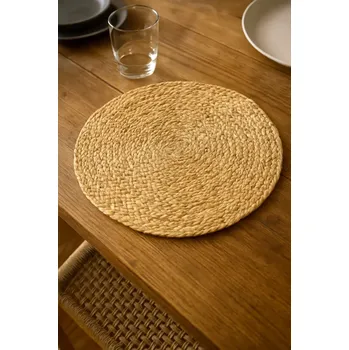 prostírání Prostírání House Doctor Podložka HD Circle Nature - 38cm