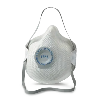 respirátor Respirátor FFP2 MOLDEX 2435 s výdech.ventilkem Varianta: FJP-7170200200