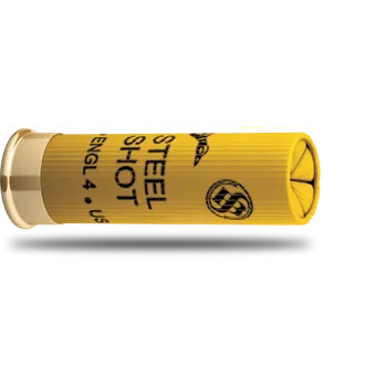 Příslušenství pro sportovní střelbu Sellier&Bellot SB 20x67,5 Steel shot 3,05mm, 24g 25ks