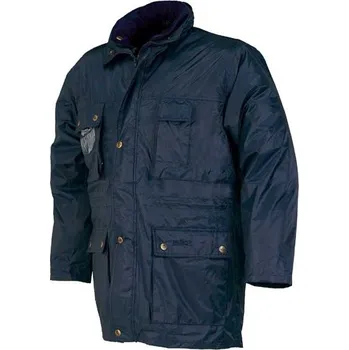 pracovní bunda INDUSTRIAL STARTER Zimní parka MASTER PLUS kompletně vodě odolná, 3v1 Velikost: XL, Barvy: modrá
