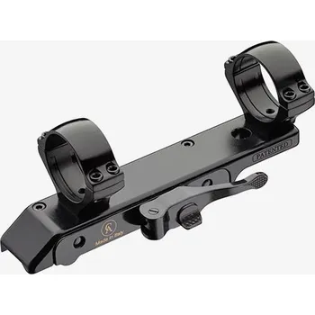 Optik Contessa Základna montáže Contessa, pro pušky Blaser,rychloupínací, včetně kroužků 34mm,výška 5mm