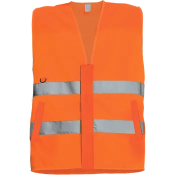 reflexní vesta CERVA HI-VIS vesta LYNX PROFI Velikost: S, Barvy: HV žlutá