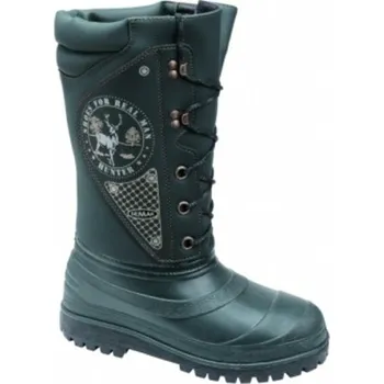 Pánská zimní obuv Demar Myslivecká zimní obuv HUNTER SPECIAL 3801 zelená Velikost: 43-44 + k nákupu poukaz v hodnotě 100Kč na další nákup