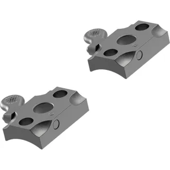 Příslušenství k optickému přístroji Leupold Základny montáže Leupold, QR rychloupínací, pro pušky Sauer 90/200, 2 dílné, černé, matné