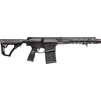 Airsoft Daniel Defense Puška samonab. Daniel Defense, Mod.: DD5 SBR, Ráže:.308 Win., hl.: 12,5", M-LOK